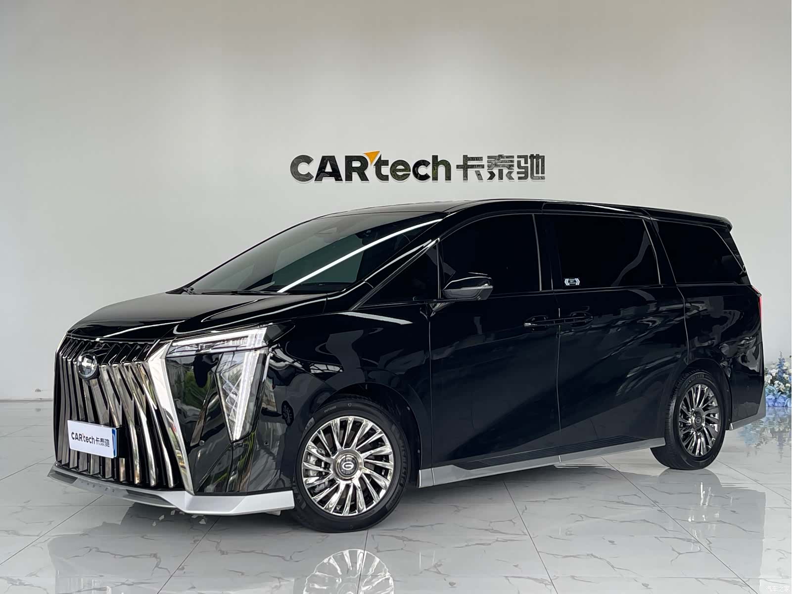Trumpchi M8, 2024 1