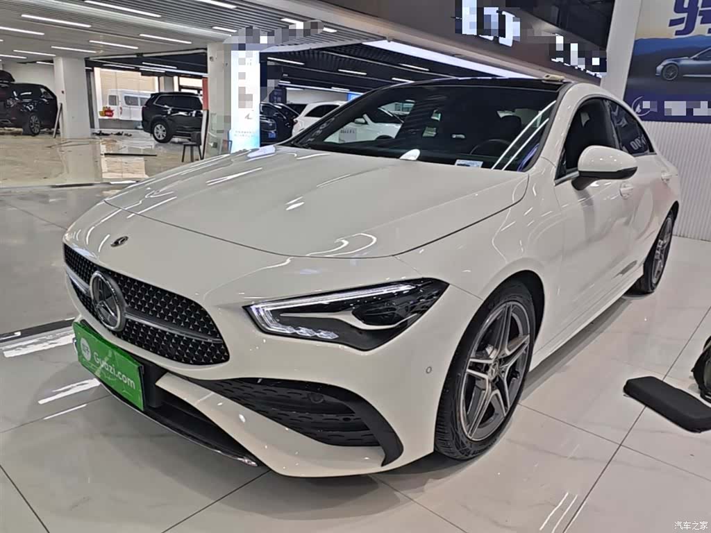 Mercedes-Benz CLA