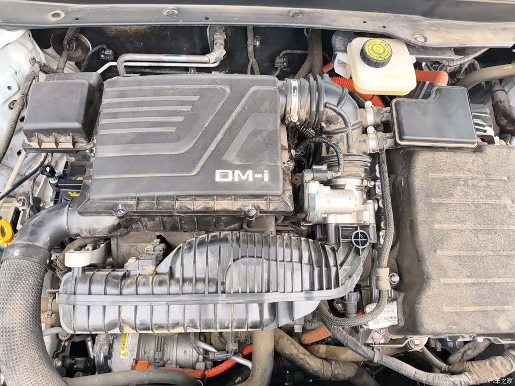 BYD Qin, 2024 17