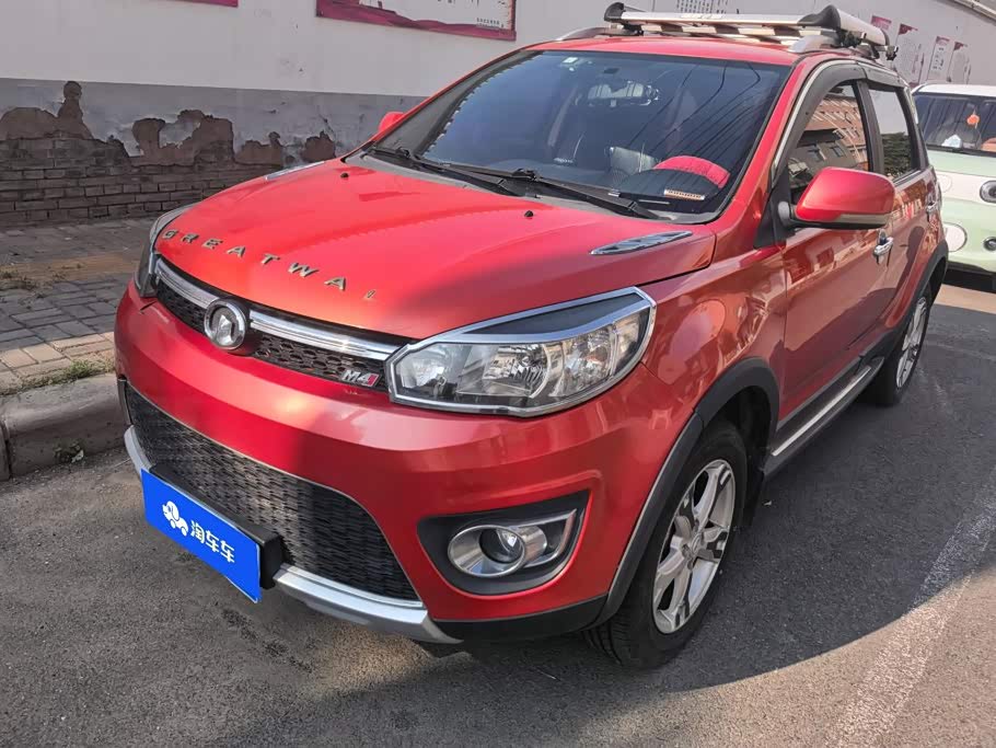 Great Wall M4