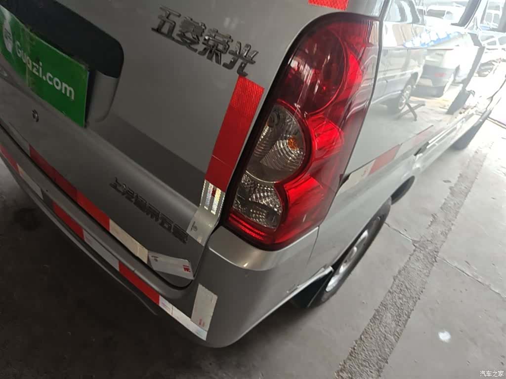 Wuling L3C, 2023 8