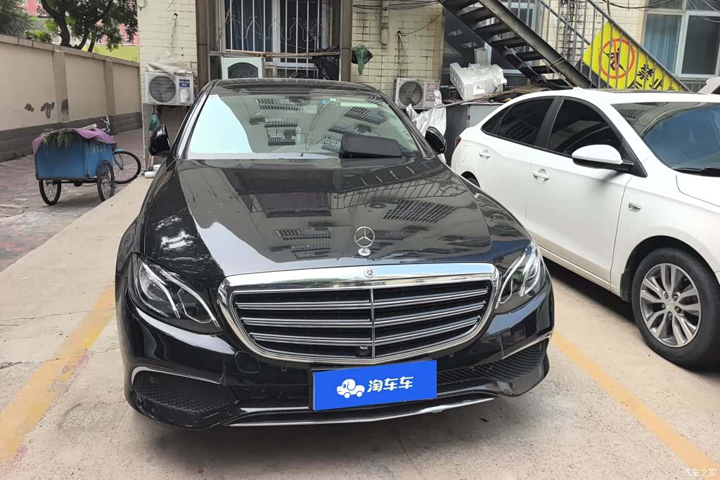 Mercedes-Benz E-Class, 2019 2