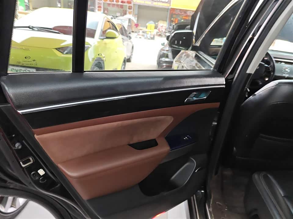 Trumpchi Trumpchi GS8 Trumpchi Trumpchi GS8