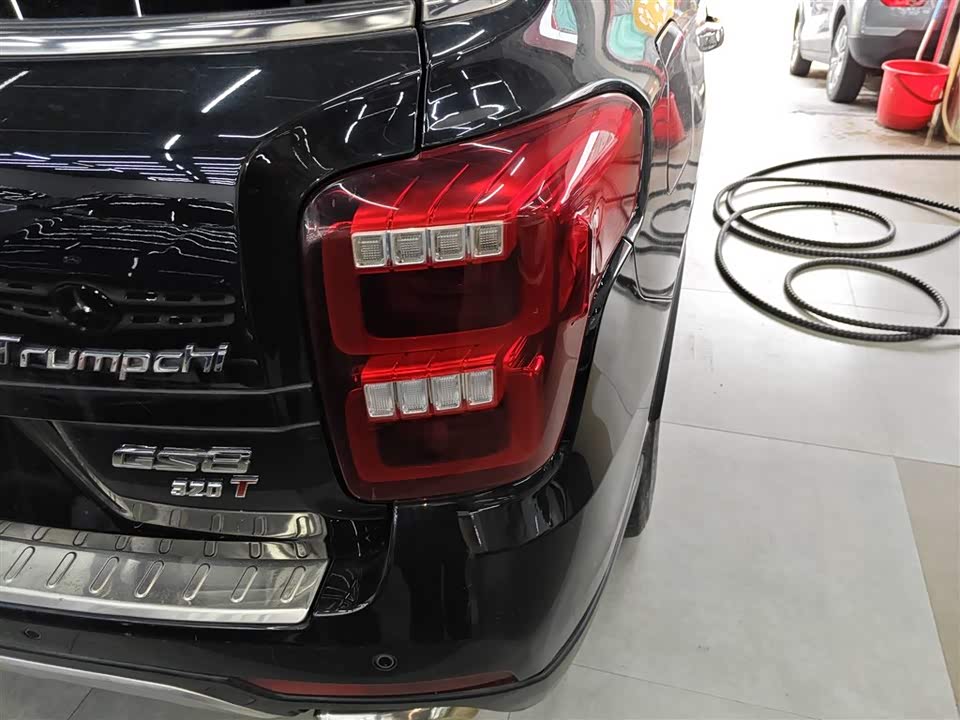 Trumpchi Trumpchi GS8 Trumpchi Trumpchi GS8