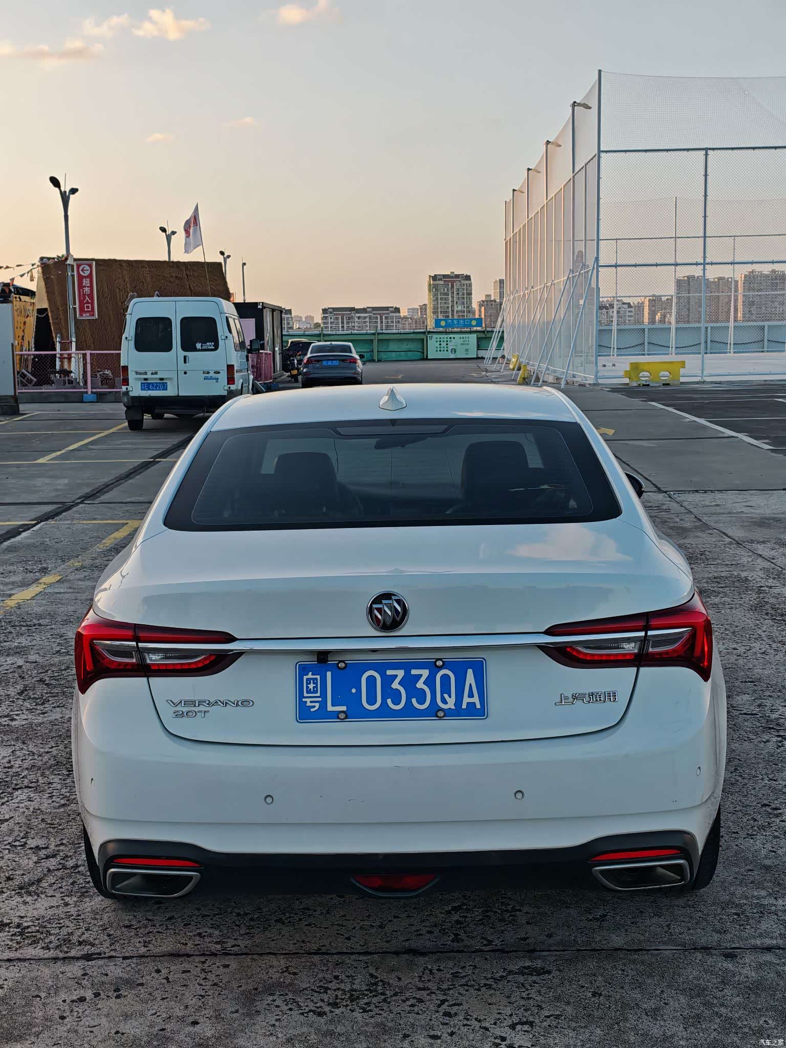 Buick Verano, 2021 все фото