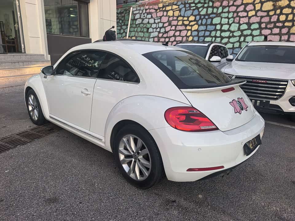 Volkswagen Beetle