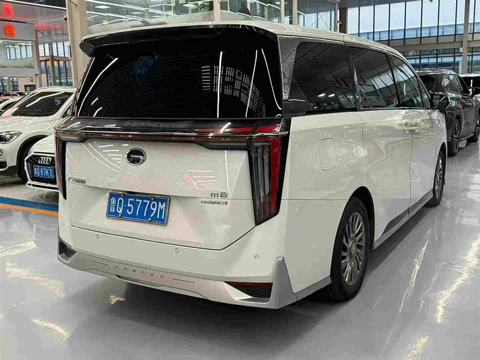 Trumpchi Trumpchi M8