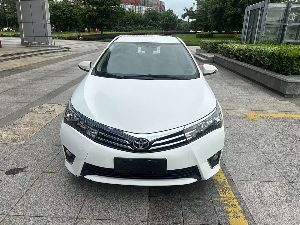 Toyota Corolla Toyota Corolla