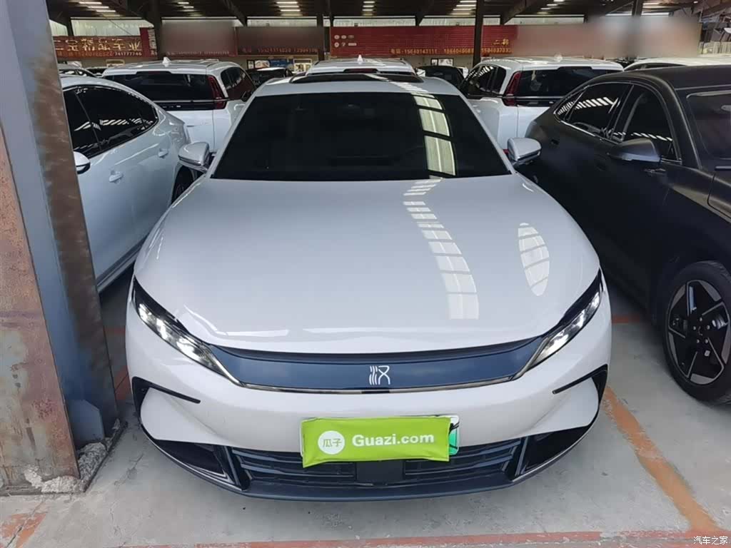 BYD Han, 2025 3