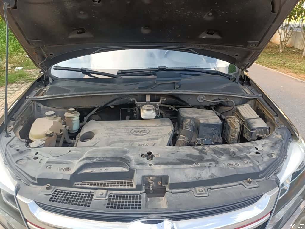 BYD S7, 2017 20