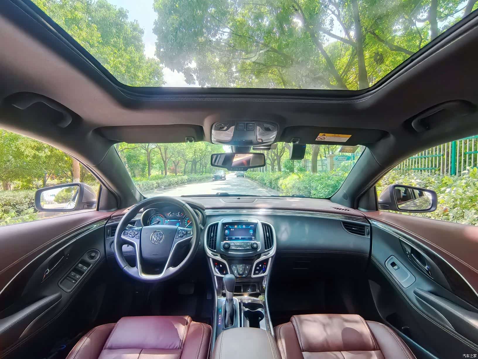 Buick LaCrosse, 2014 все фото