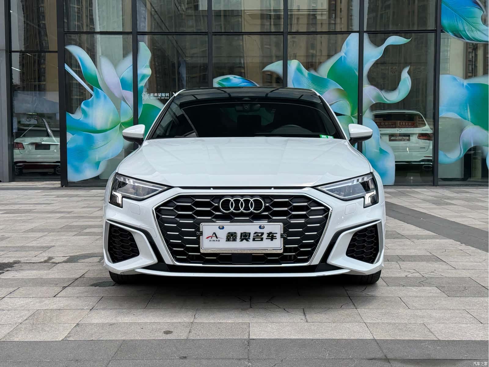Audi A3, 2024 2
