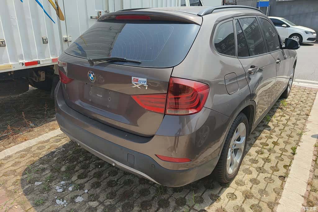 BMW X1, 2013 3