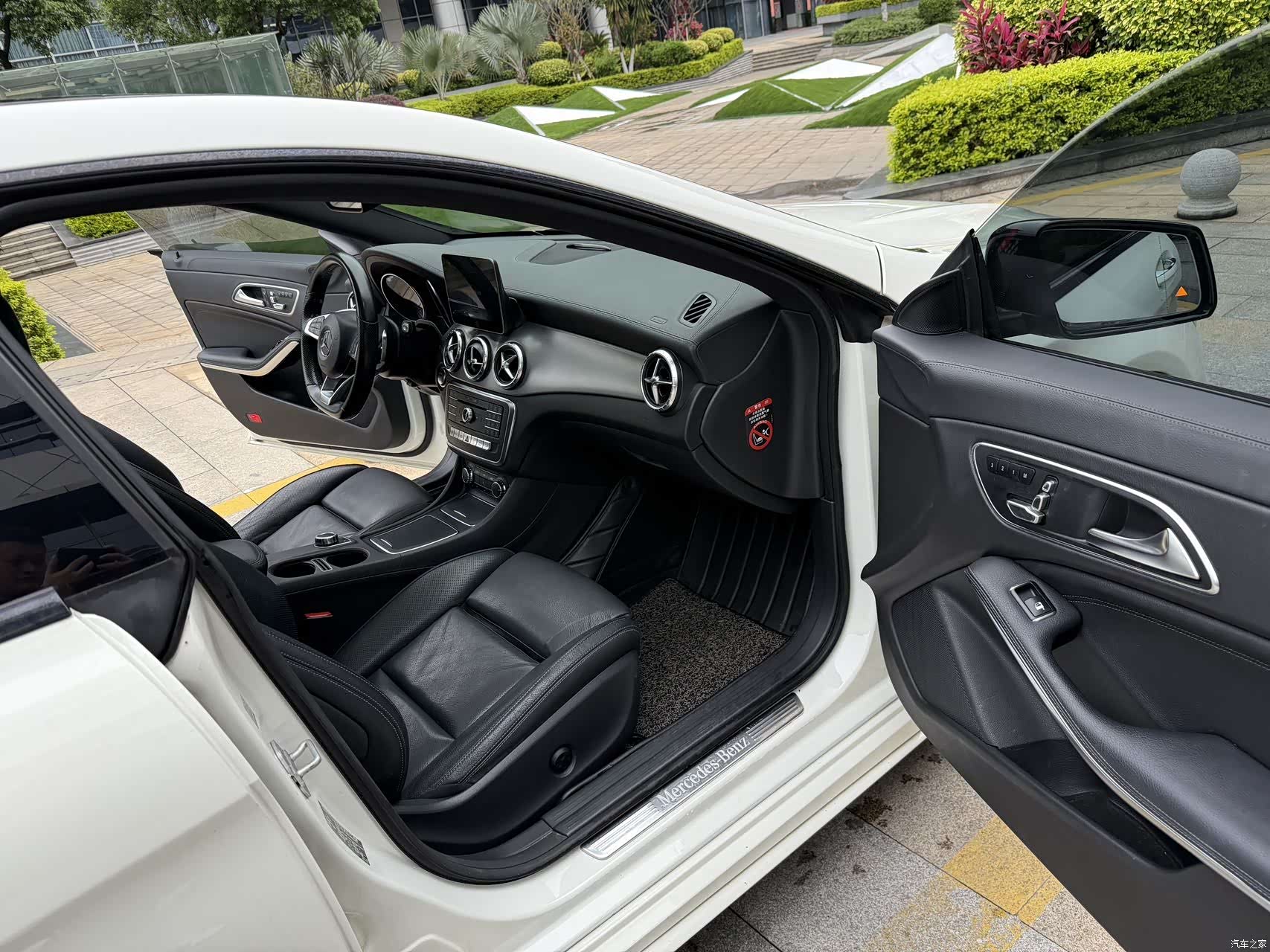 Mercedes-Benz CLA, 2018 7