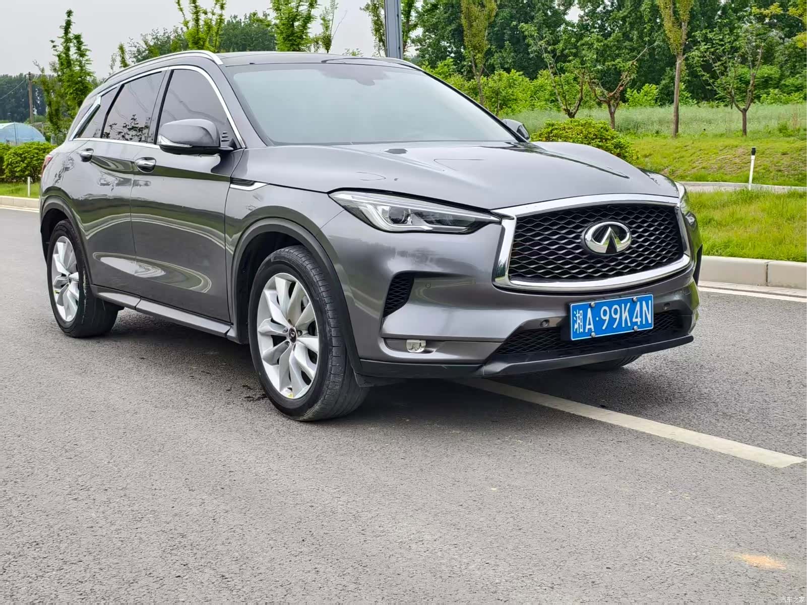 Infiniti QX50, 2018 3