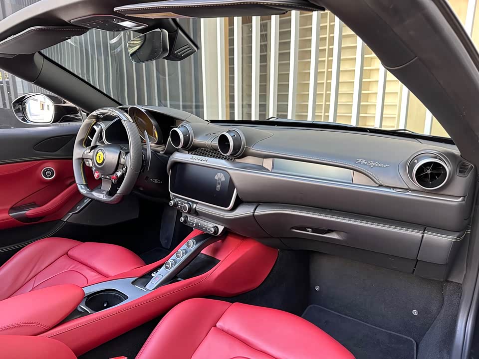 Ferrari Portofino