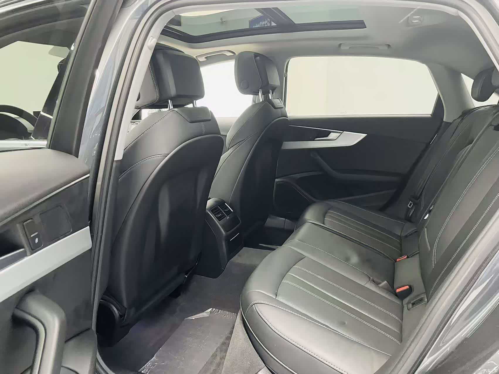 Audi A4L, 2021 10