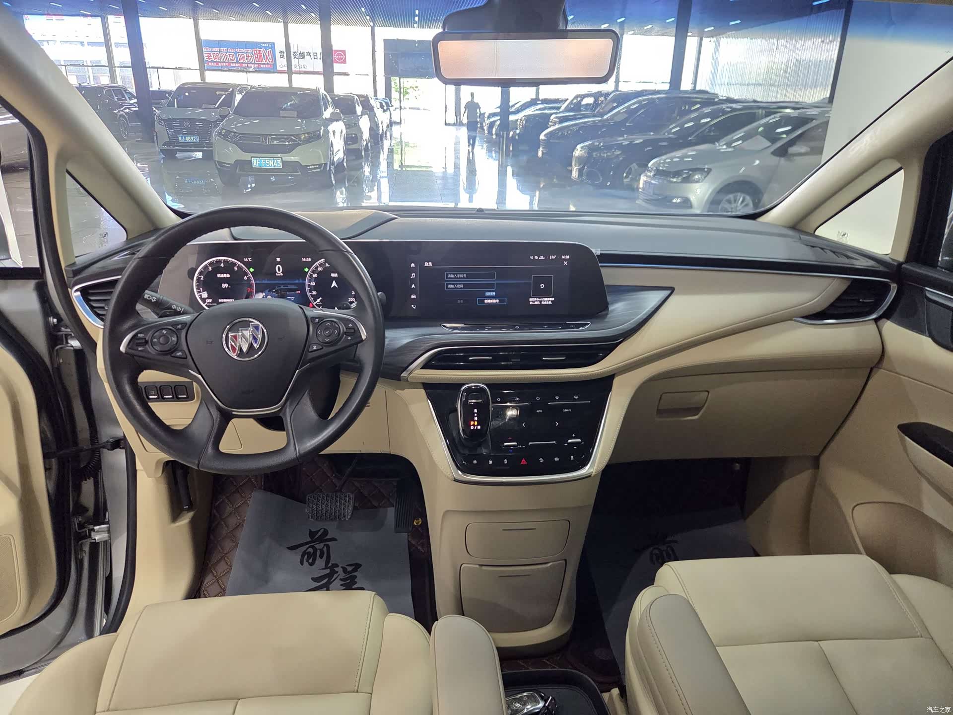 Buick GL8, 2024 4
