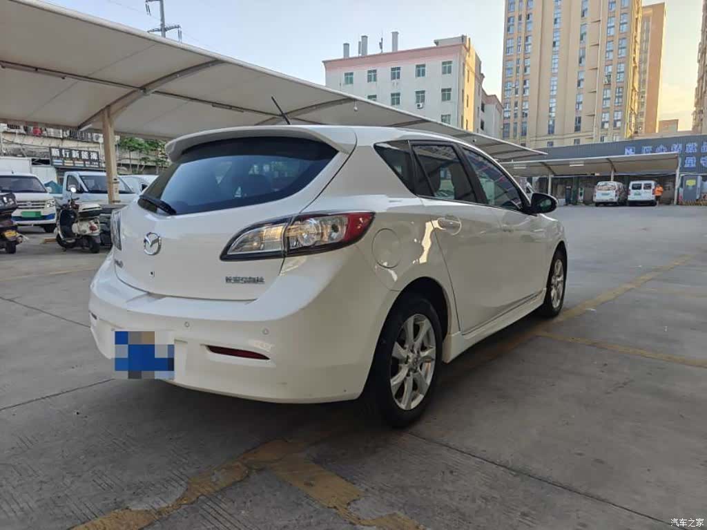 Mazda 3, 2014 3