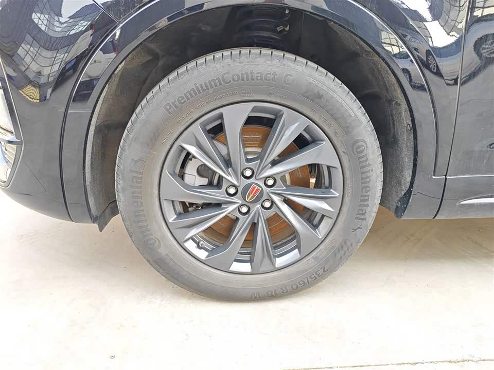 Hongqi HS5 Hongqi HS5
