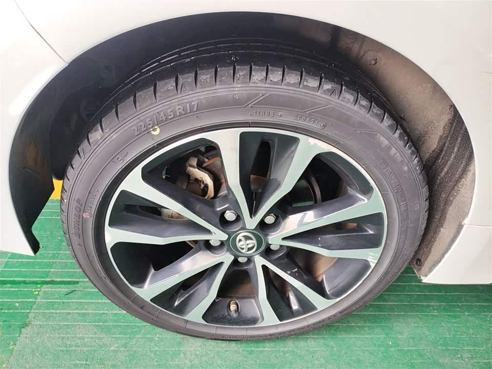 Toyota Lei Ling