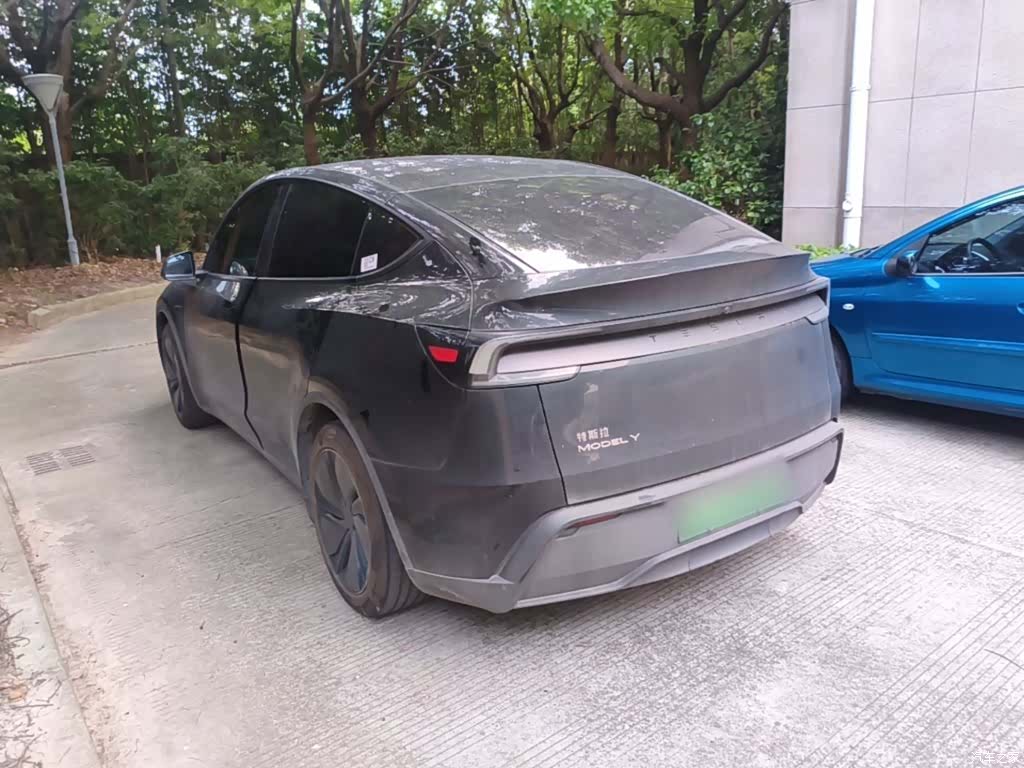 Tesla Model Y, 2025 все фото