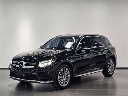 GLC 2016 GLC 260 4MATIC 