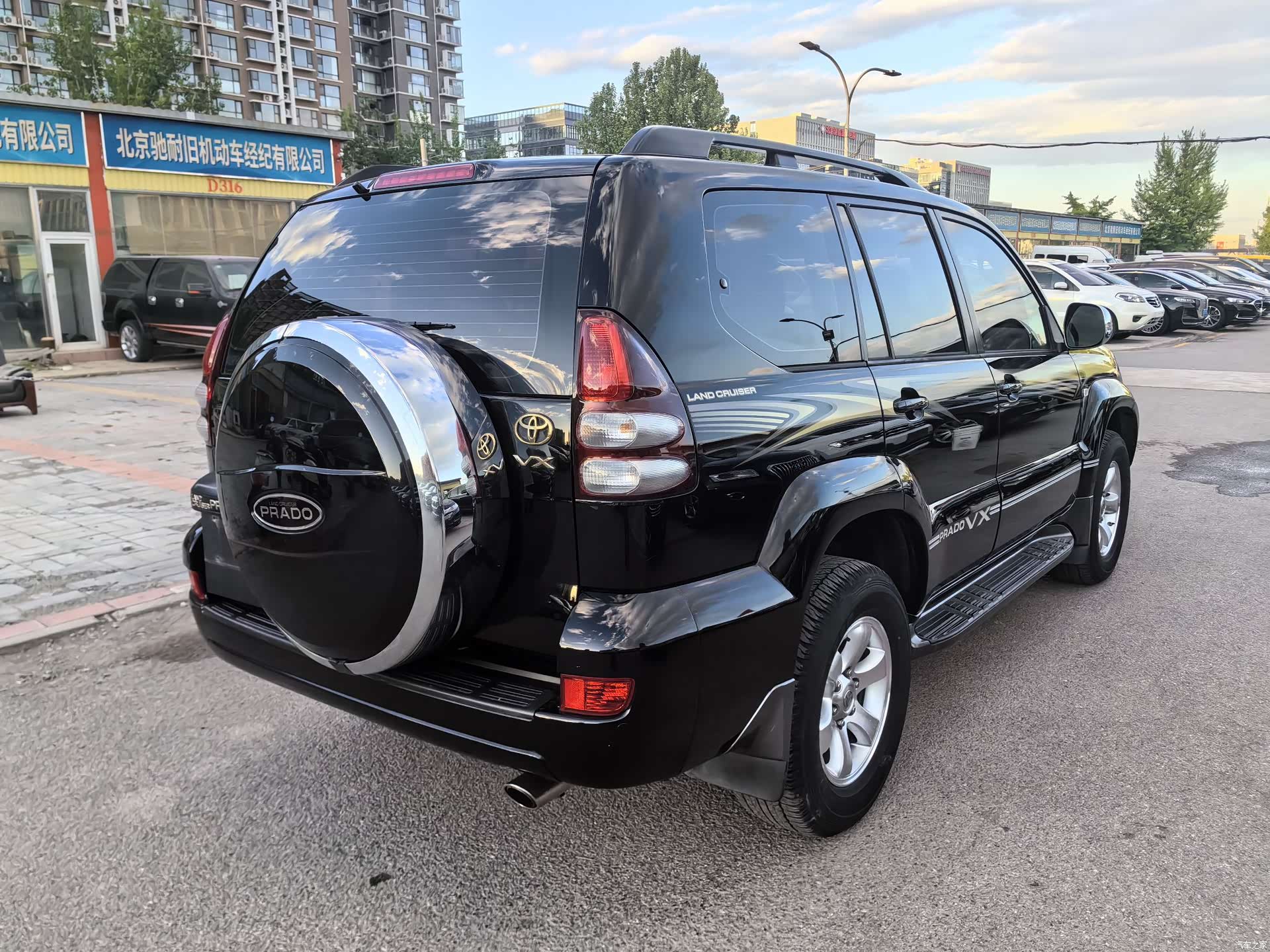 Toyota Prado, 2007 3