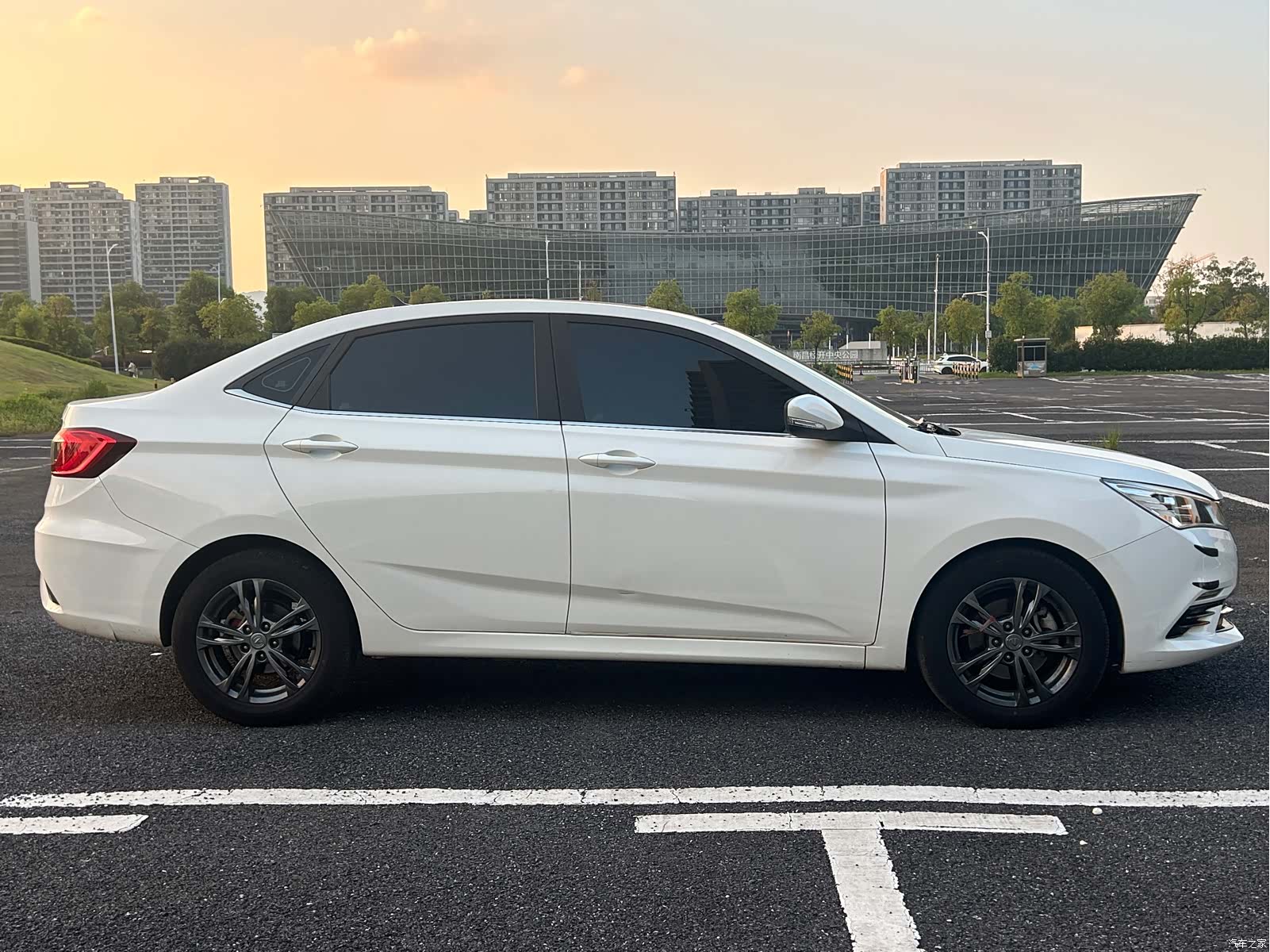 Changan Eado, 2019 7