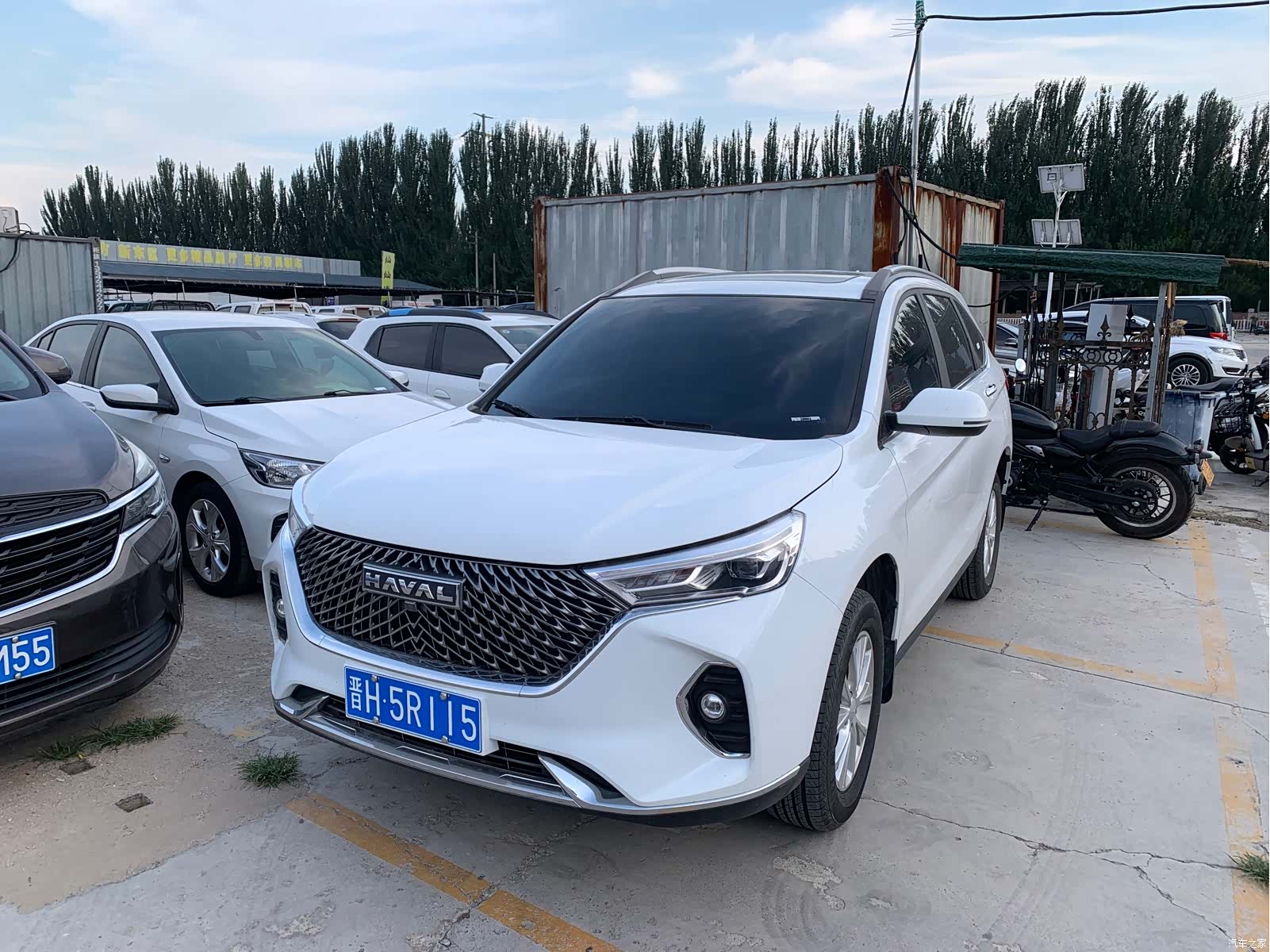 Haval M6, 2024 1