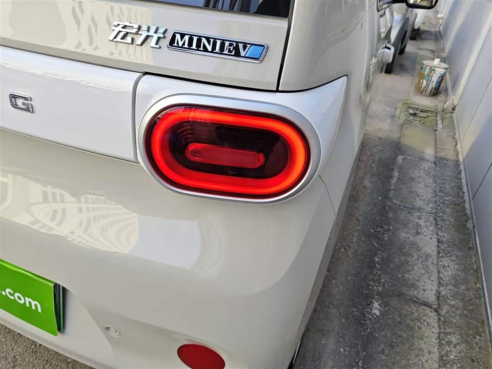 Wuling Hongguang MINIEV