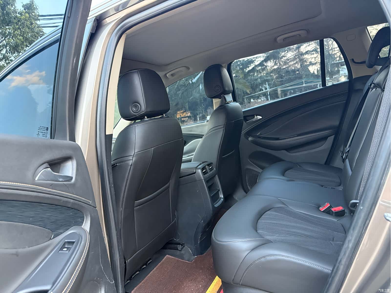 Buick Envision Plus, 2017 9