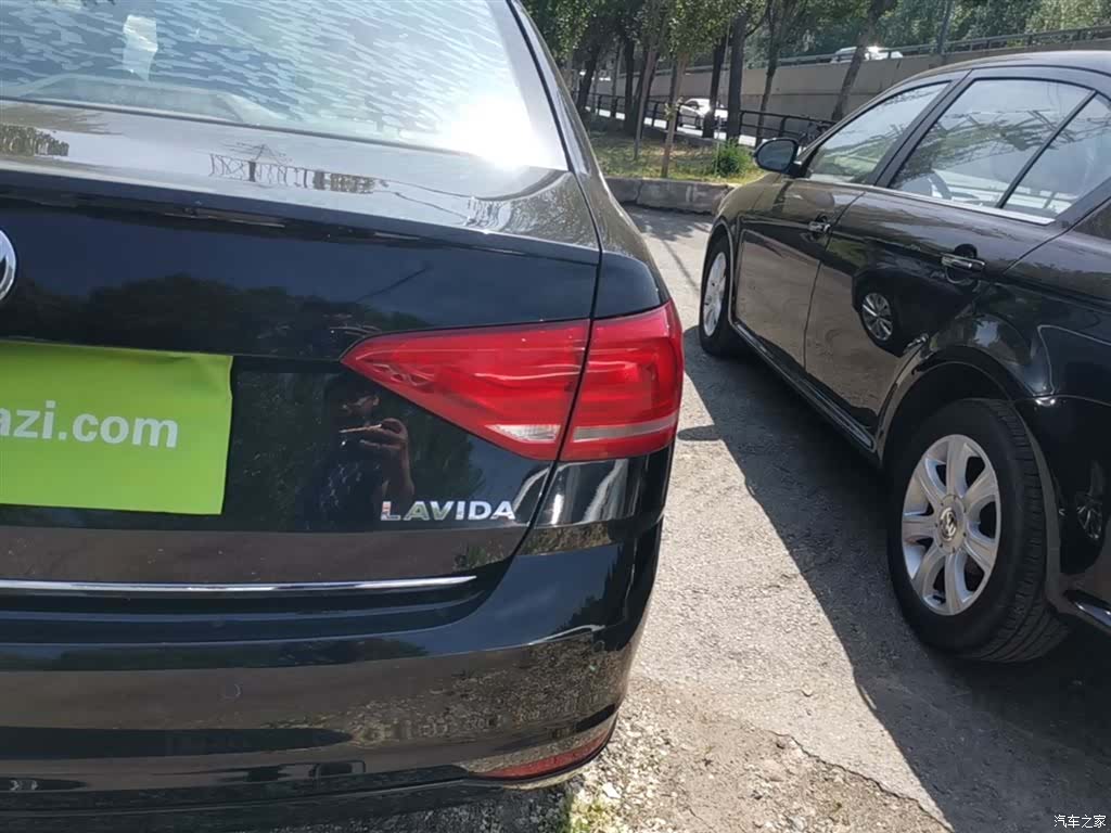 Volkswagen Lavida, 2016 8