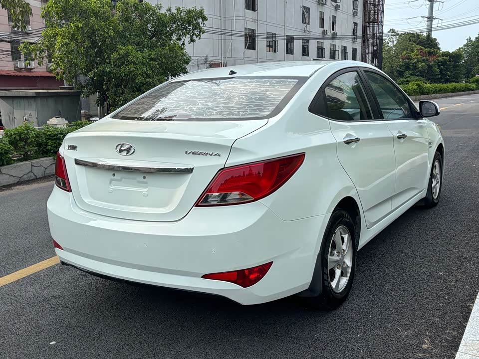 Hyundai Rena