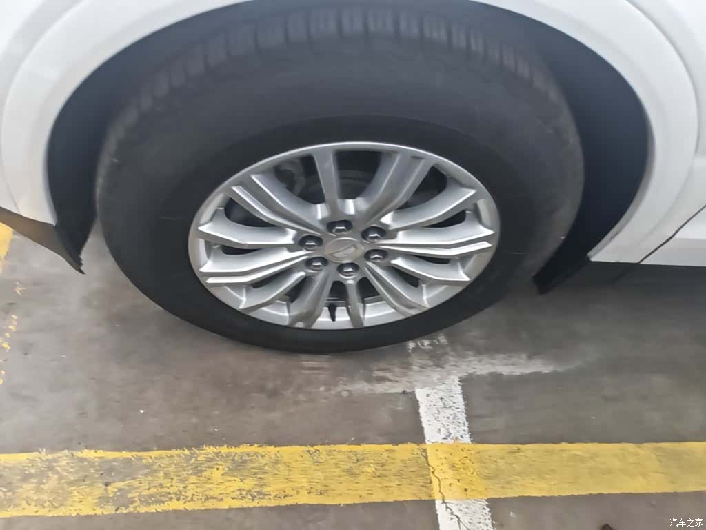 Cadillac XT5, 2019 25