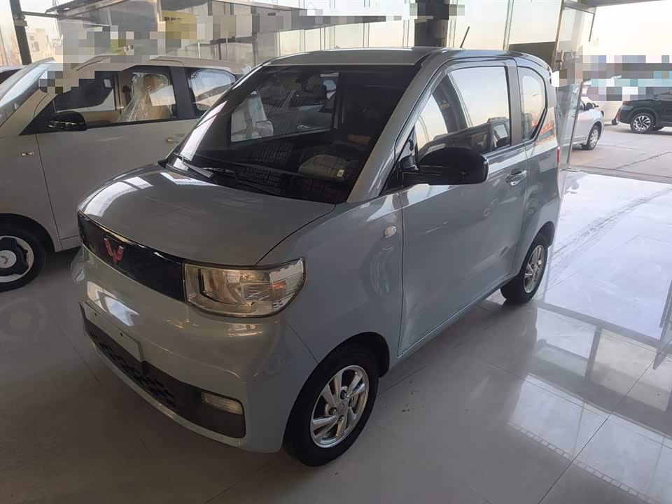 Wuling Hongguang MINIEV