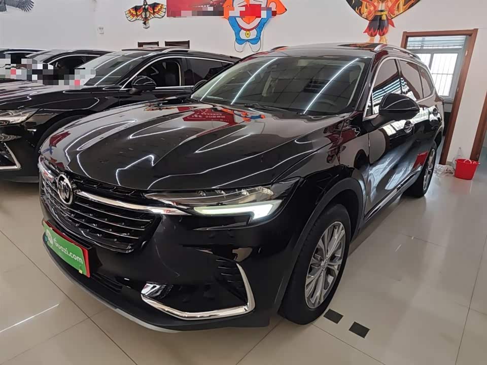 Buick Angkewei Plus