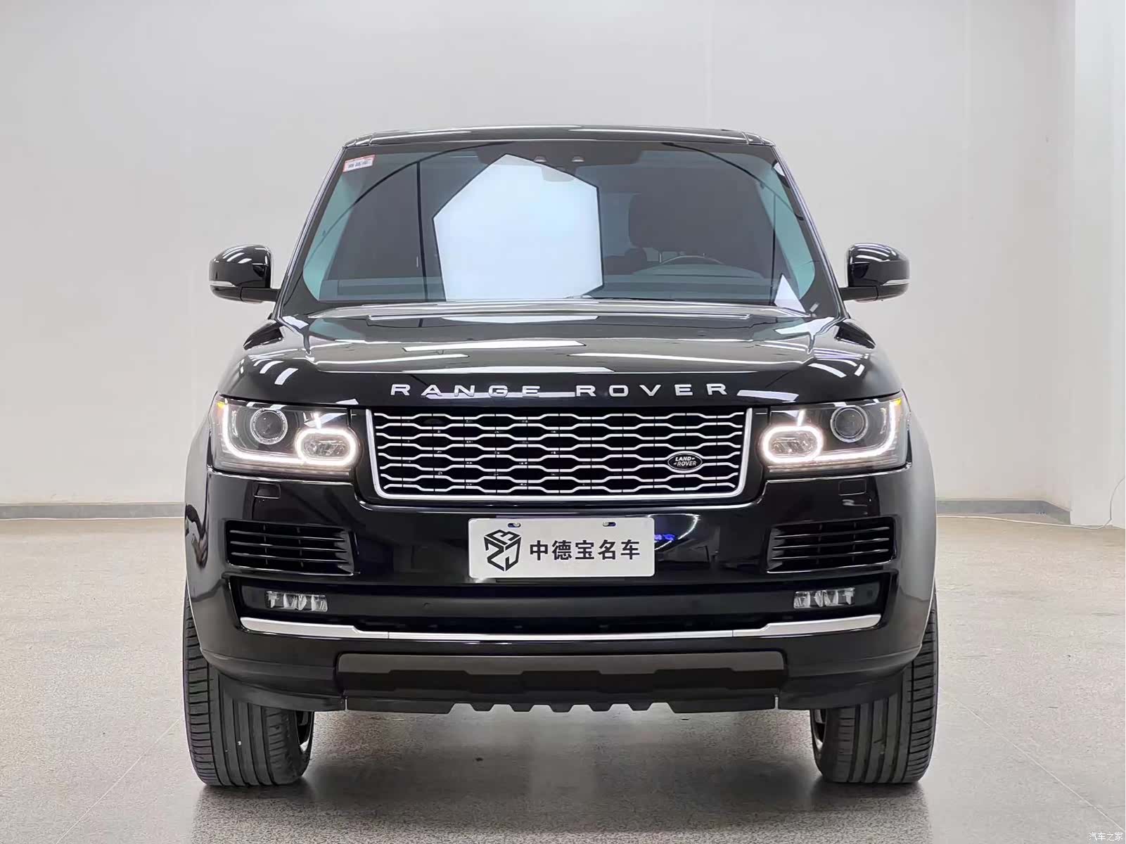 Land Rover Range Rover, 2018 2