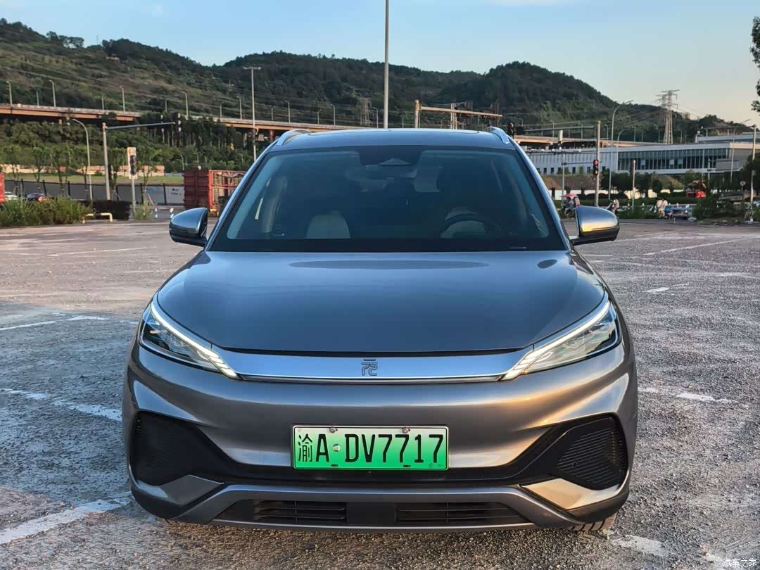 BYD Yuan, 2022 2
