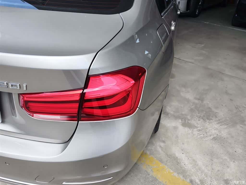 BMW 3 Series, 2016 8