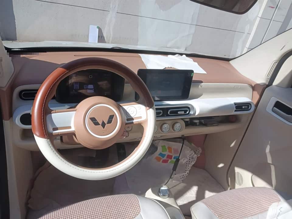 Wuling Hongguang MINIEV