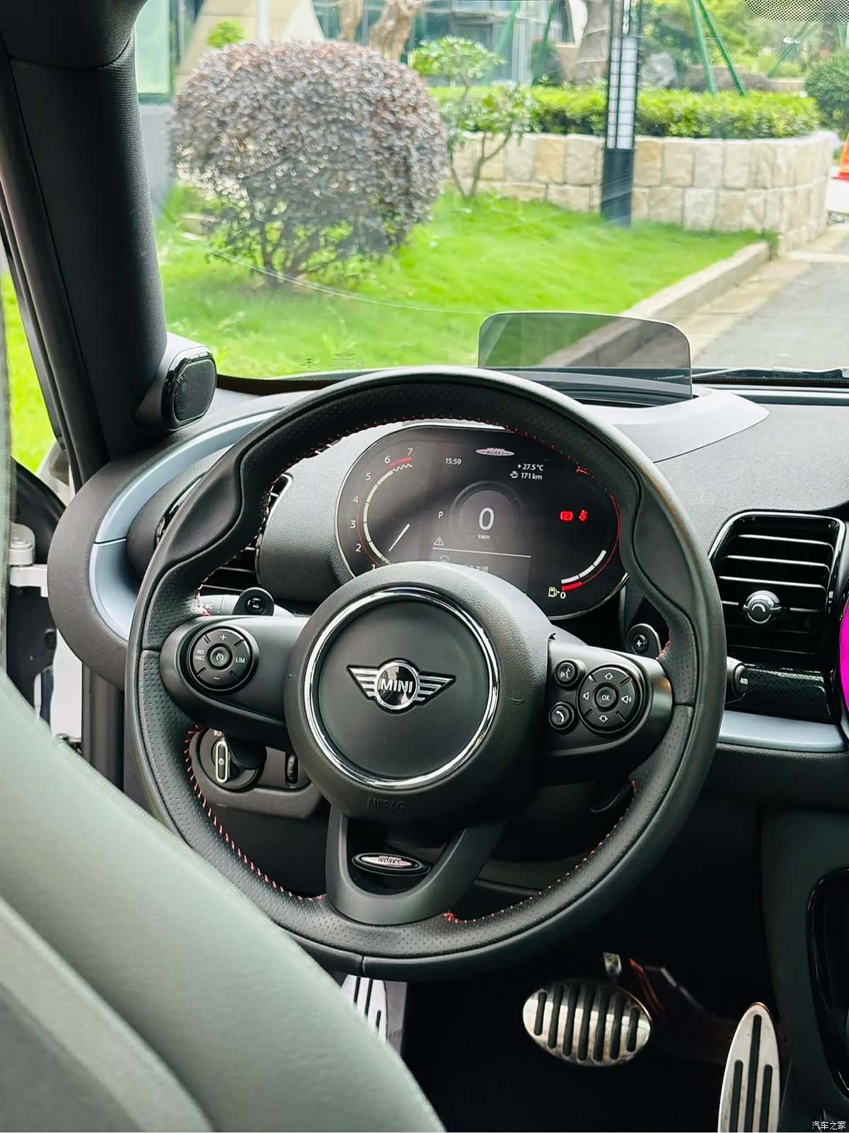 Mini Clubman, 2021 13