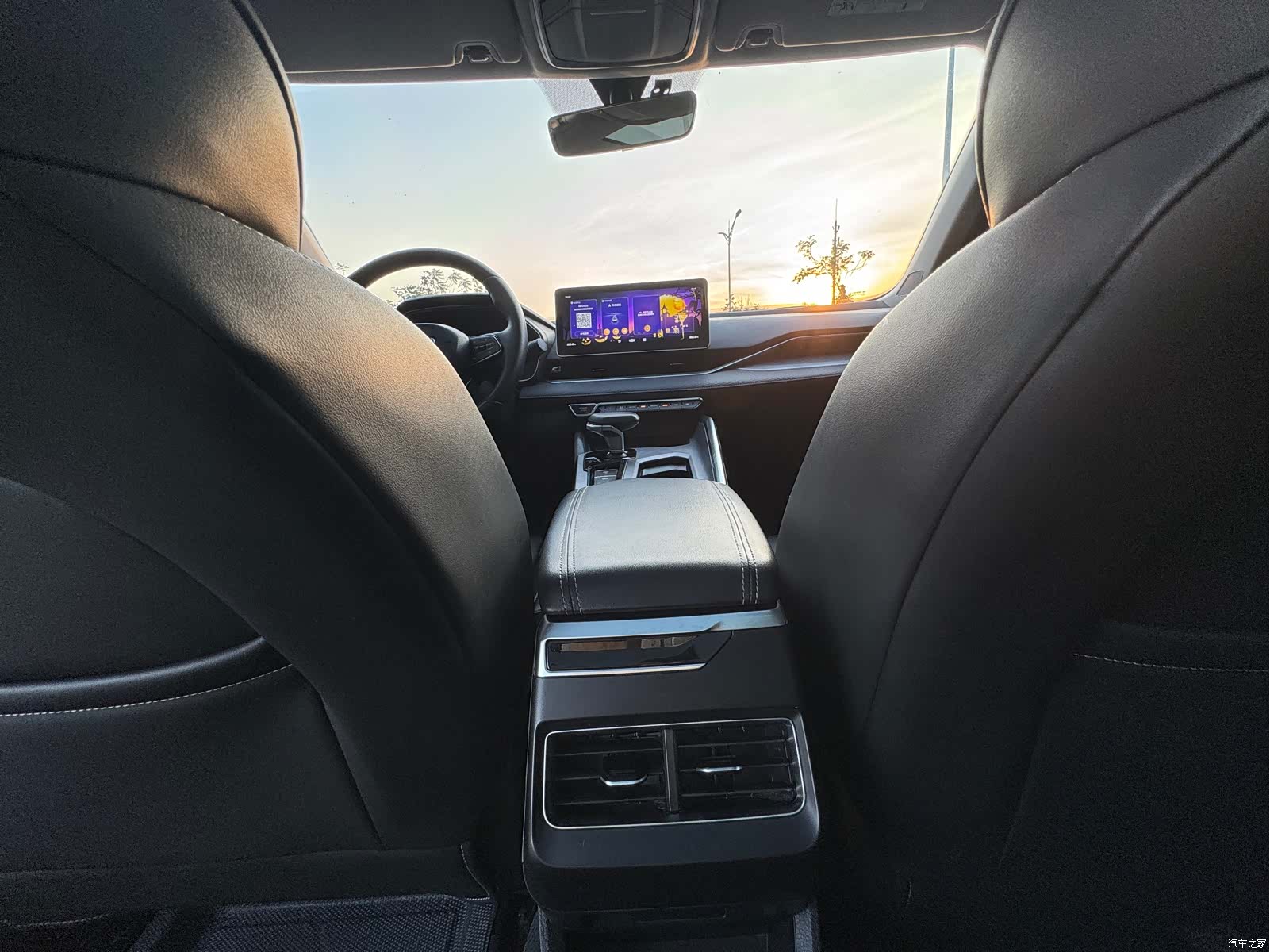 Geely Preface, 2021 17