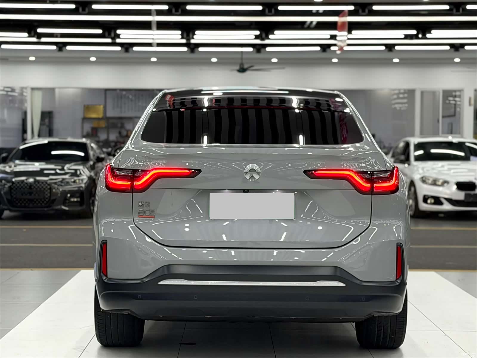 NIO ES6, 2021 все фото