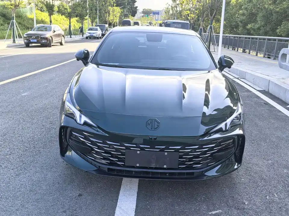 MG MG7 MG MG7