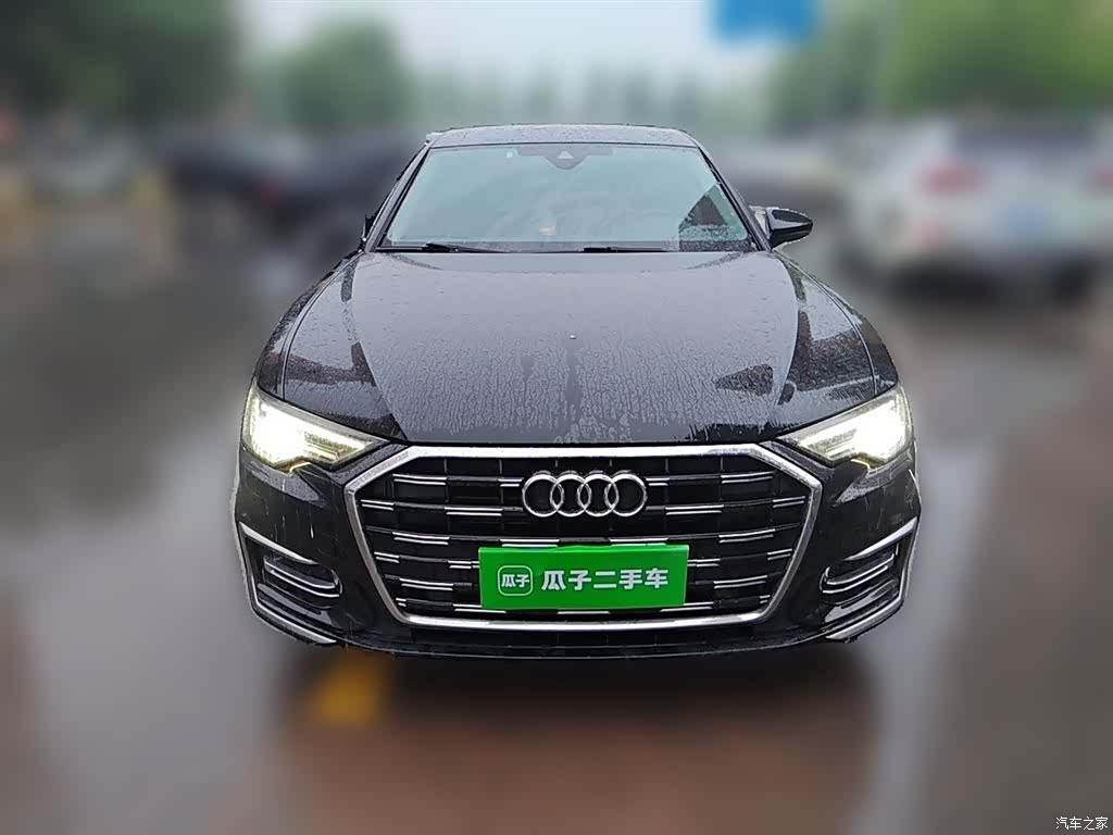Audi A6L, 2024 23