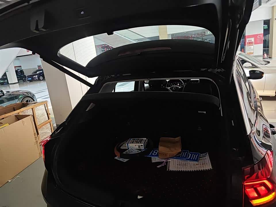 Volkswagen T-ROC exploring Songs