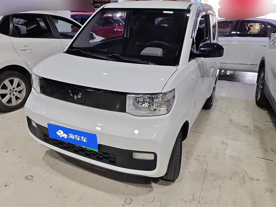Wuling Mini EV