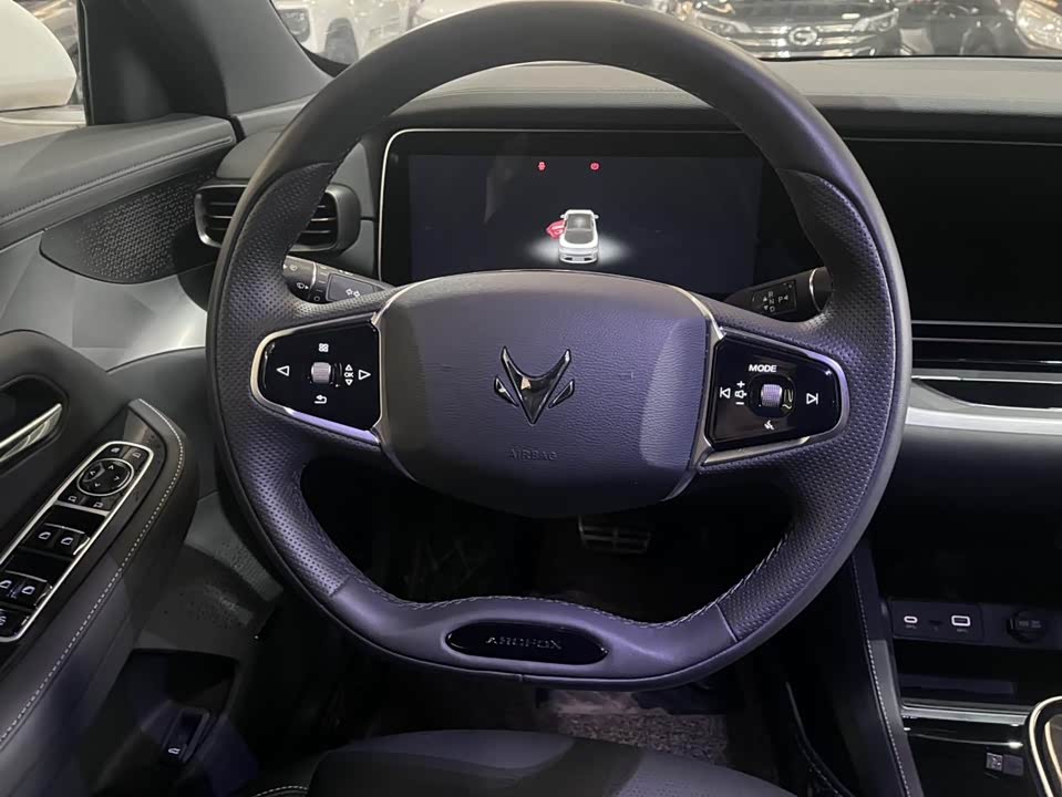 ARCFOX Polar Fox Alpha S