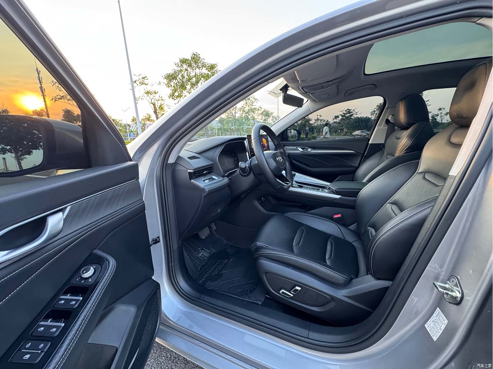 Geely Preface, 2021 8